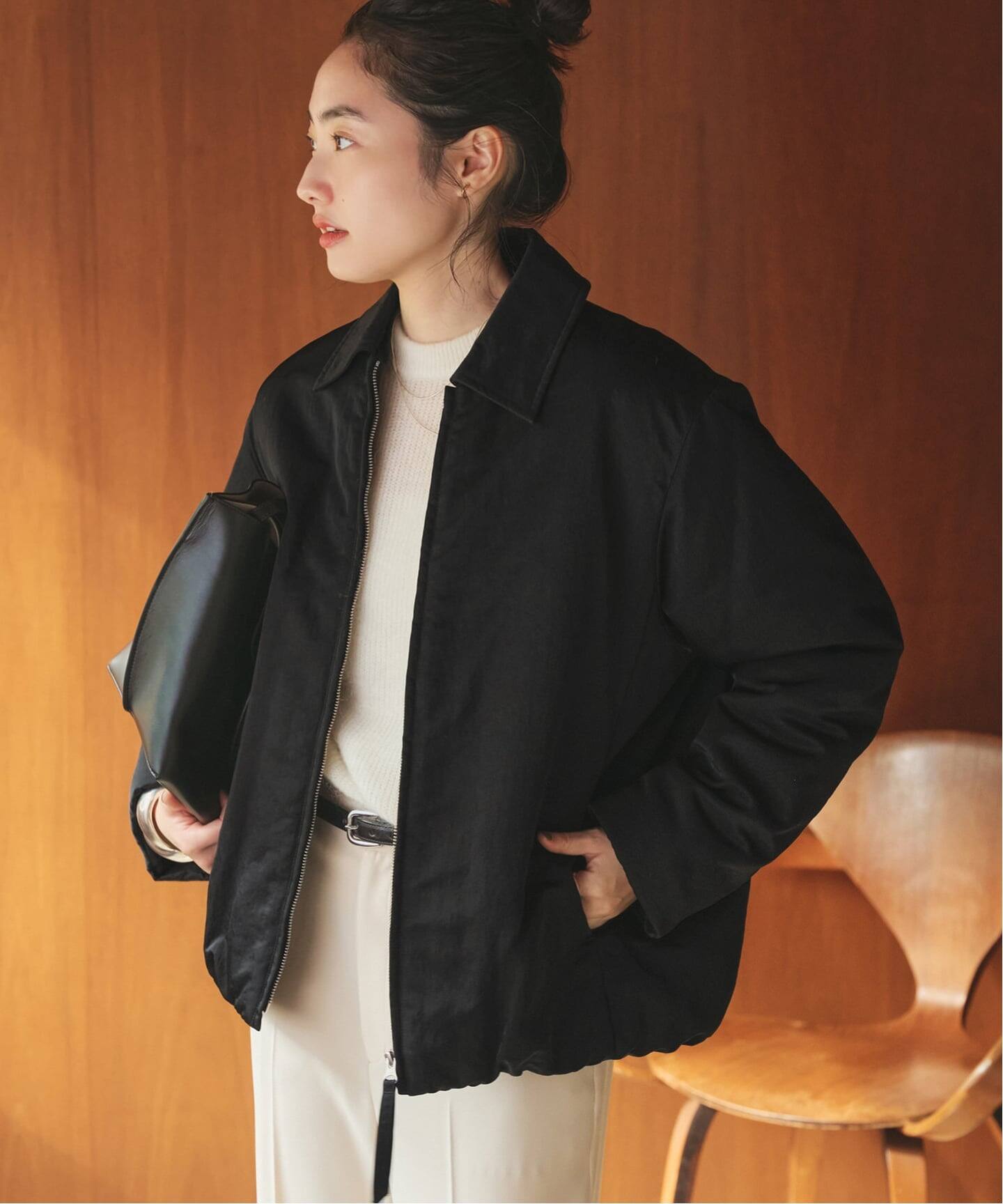 CALUX / キャラクス 別注 ZIP ブルゾン（その他ブルゾン／アウター