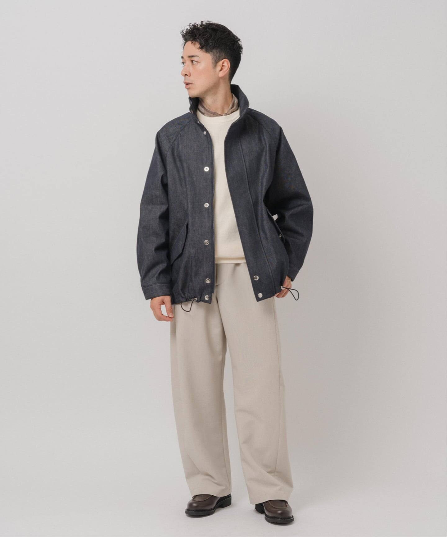 MACKINTOSH(マッキントッシュ) 別注 WEATHERTEC SKYE ショート(デニム