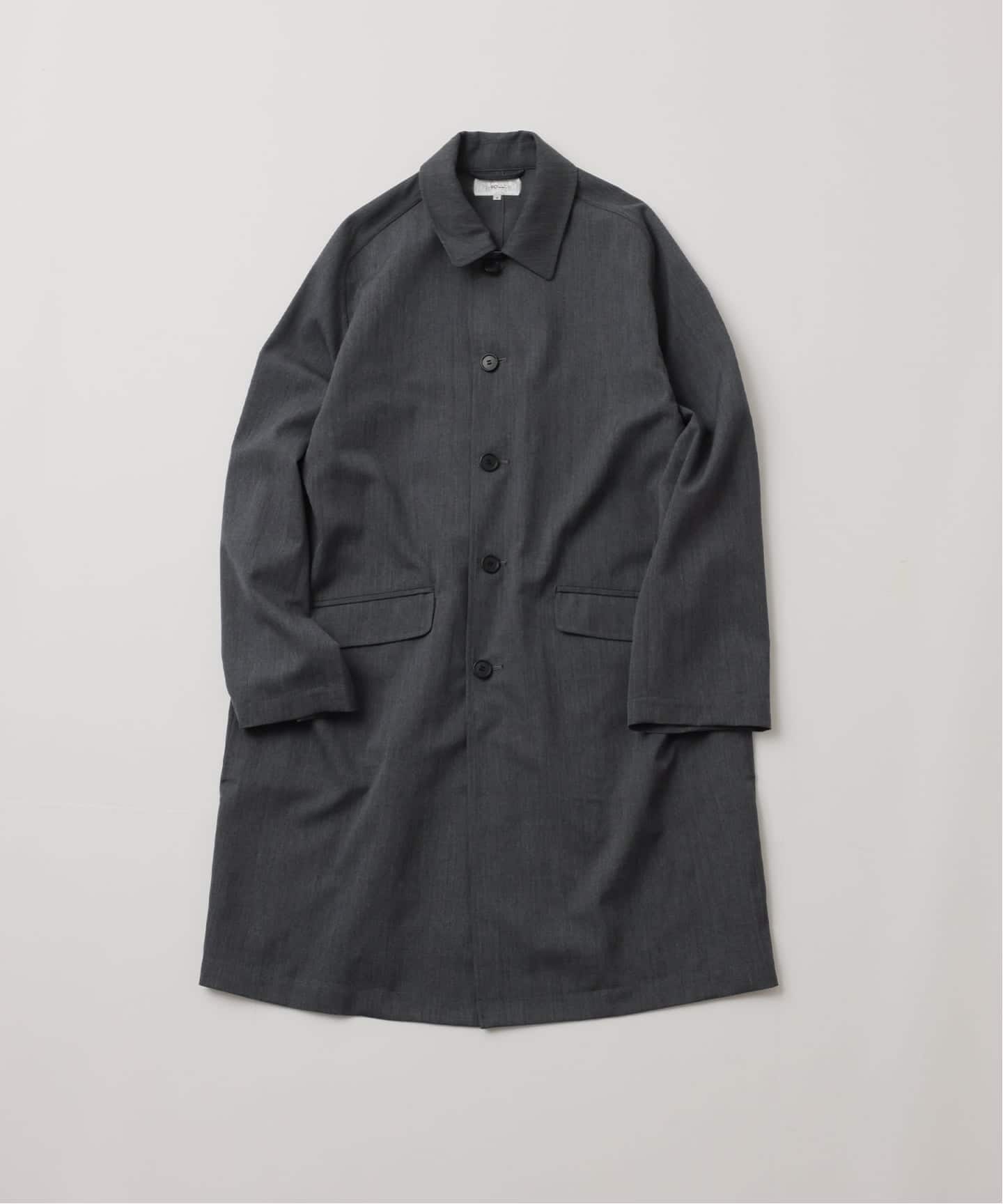 JOURNAL STANDARD｜ジャーナルスタンダードのステンカラーコート