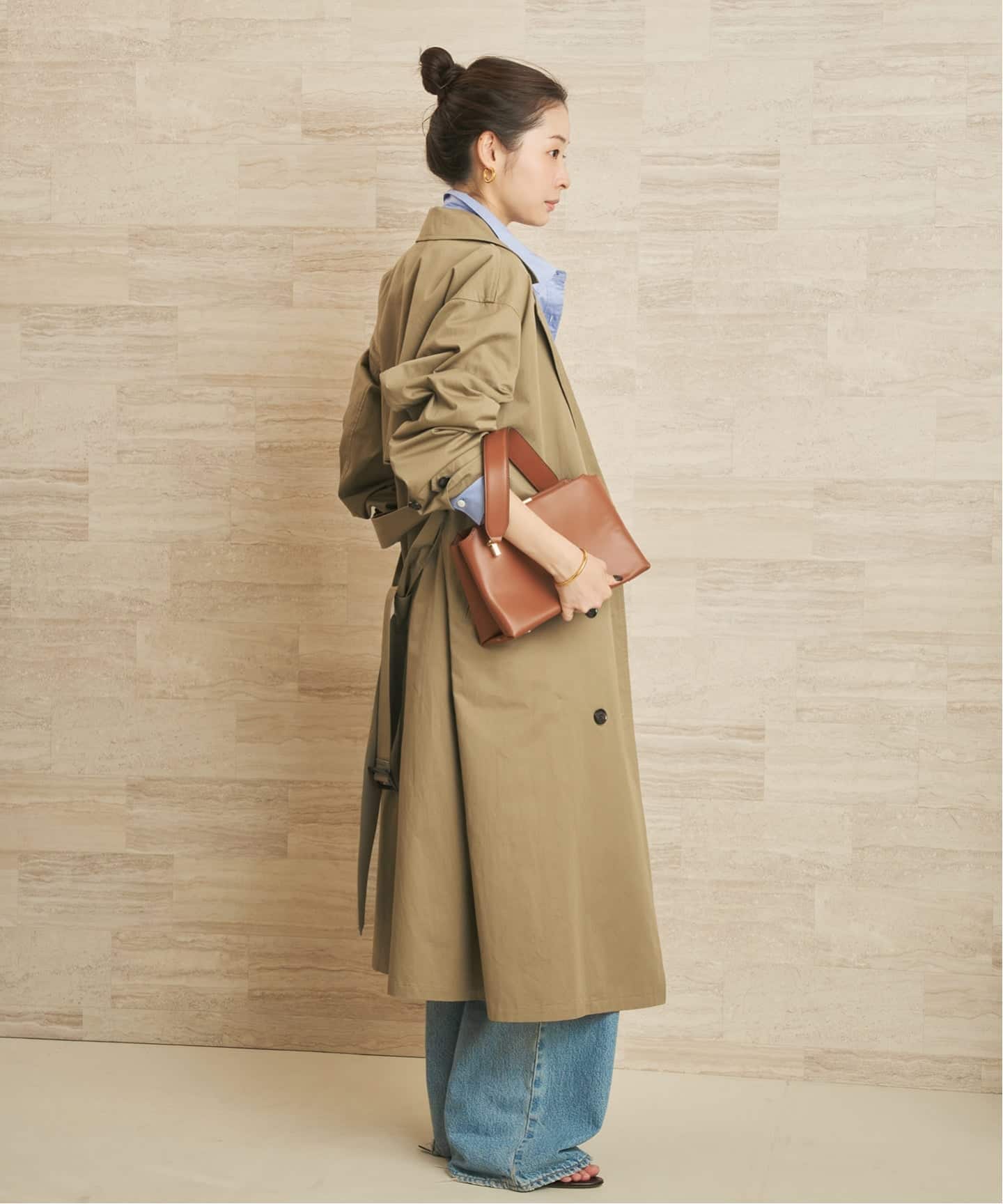 lady trench コート（トレンチコート）｜Plage（プラージュ）の通販