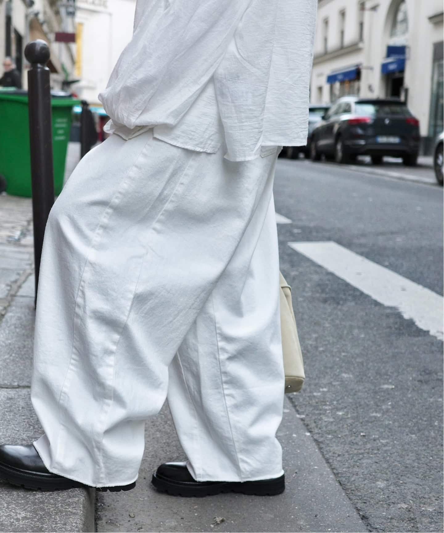 11OZデニム スウィッチパンツ（001/010）（デニムパンツ・ジーンズ