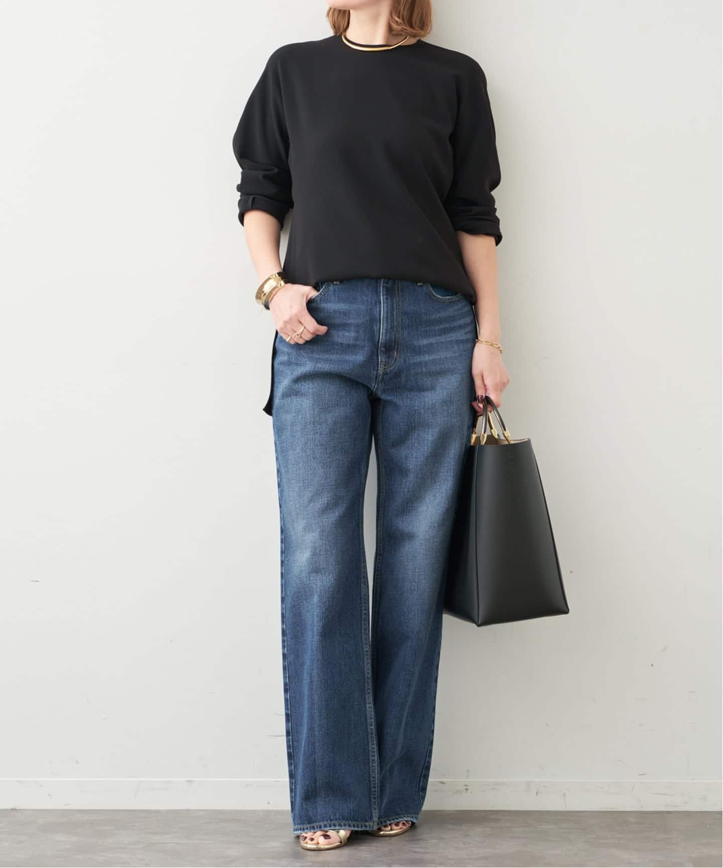 BITTER デニムパンツ（デニムパンツ・ジーンズ）｜Deuxieme Classe