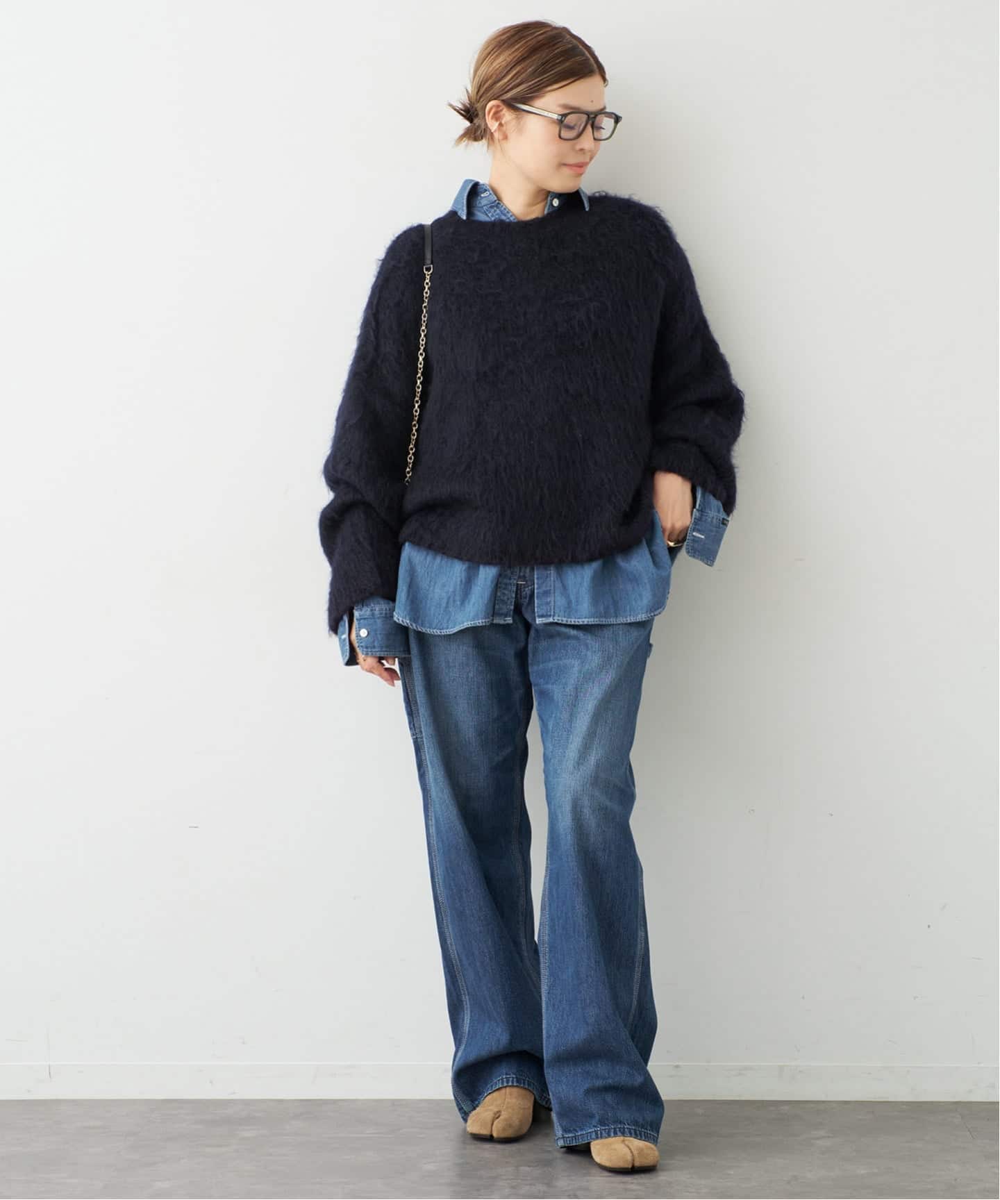 追加 Lee painter デニム（デニムパンツ・ジーンズ）｜Deuxieme Classe