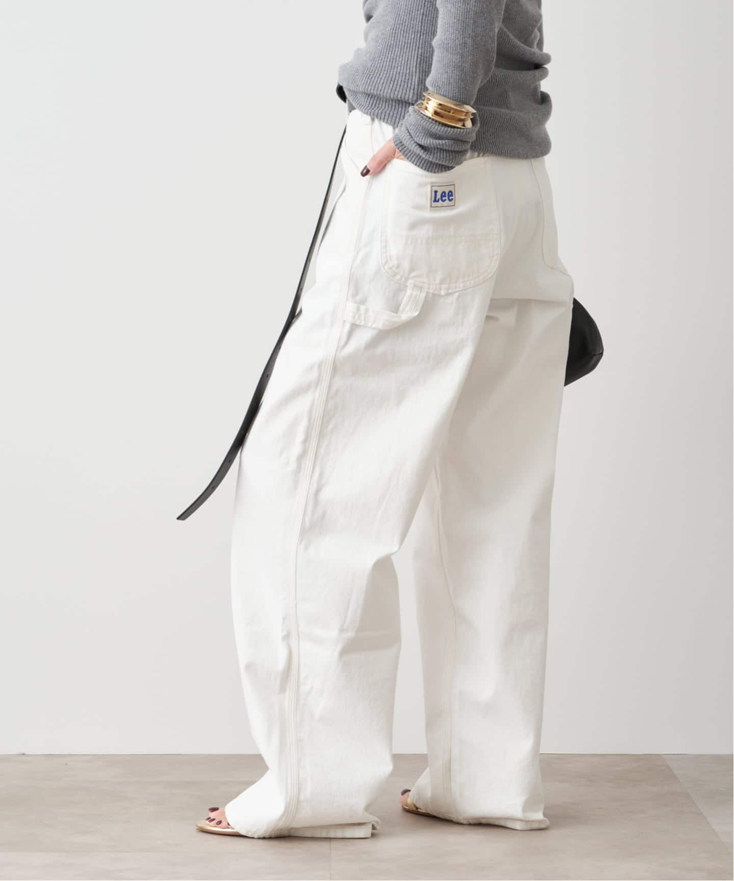 Lee ペインターデニム（デニムパンツ・ジーンズ）｜Deuxieme Classe