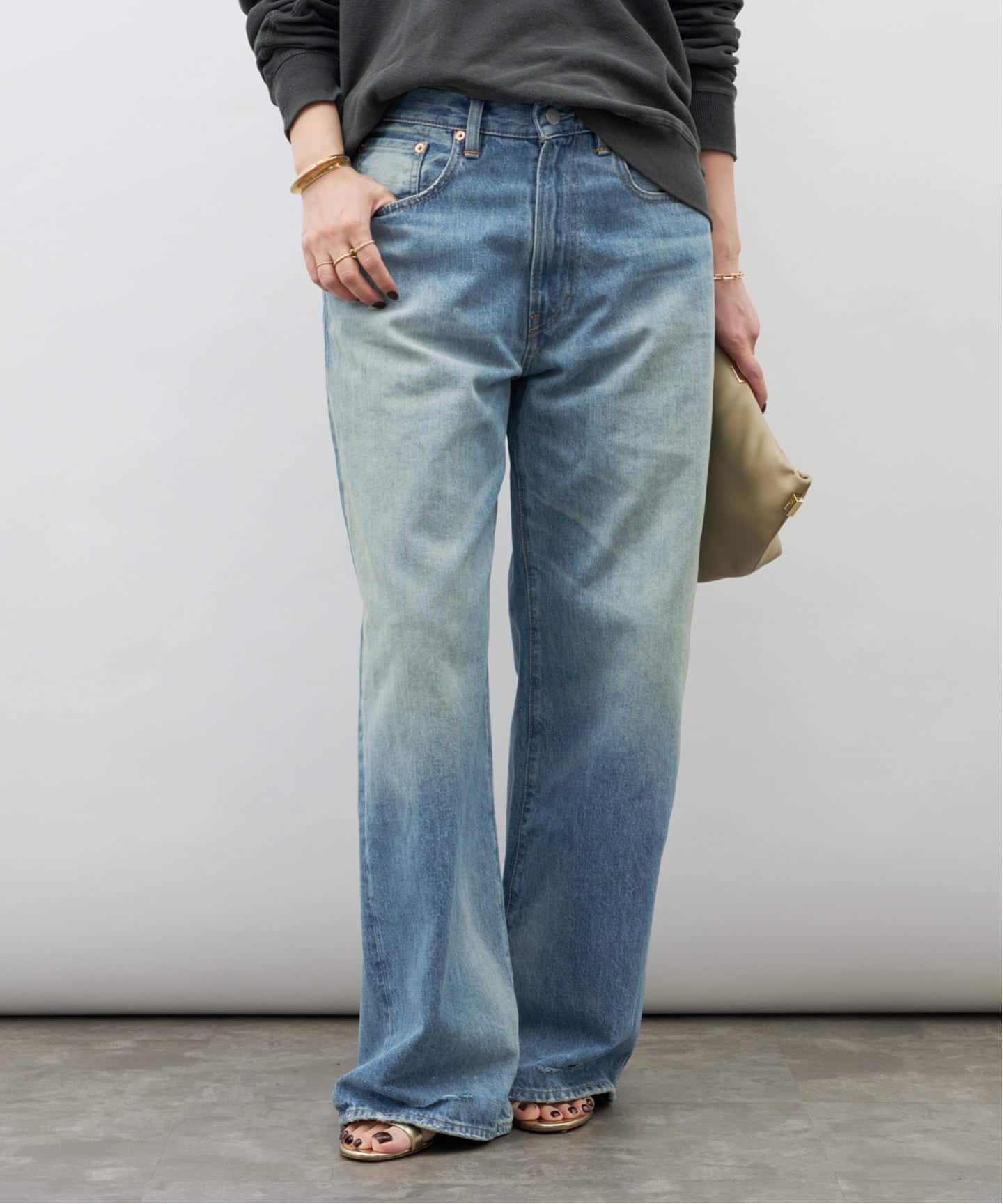 Deuxieme Classe｜ドゥーズィエム クラスのデニムパンツ・ジーンズ