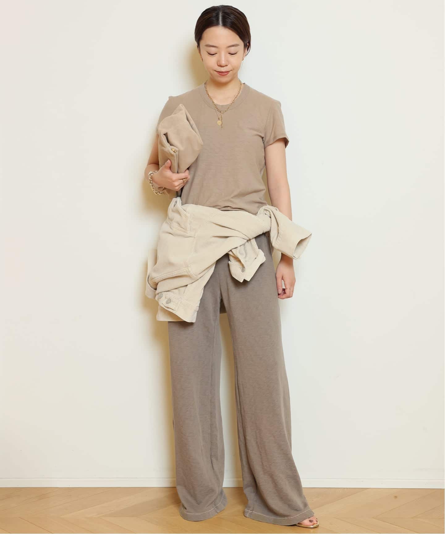 JAMES PERSE/ジェームス パース】 WIDE LEG SWEATパンツ（ジャージ