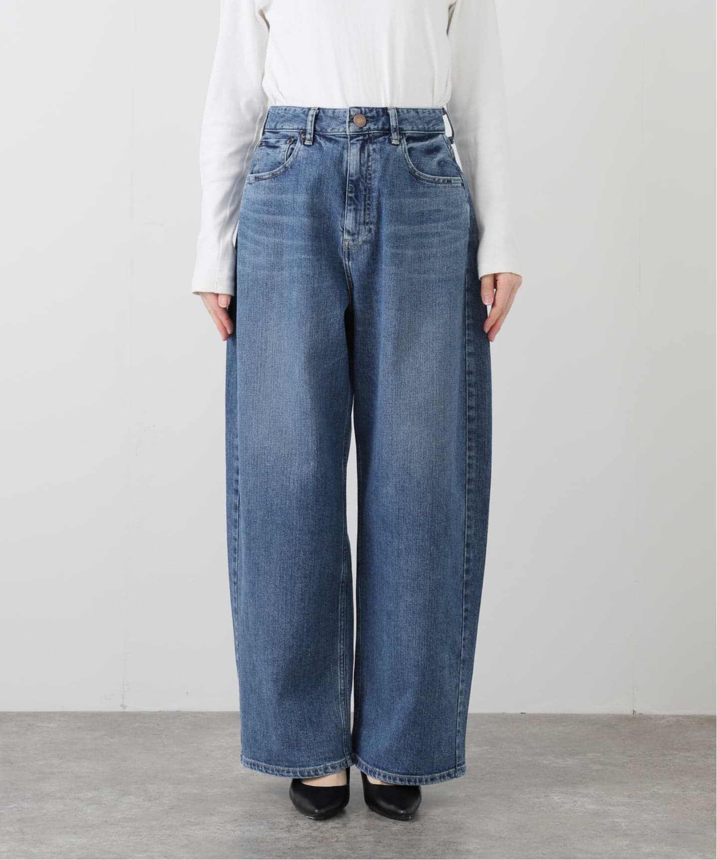 RED CARD TOKYO/レッドカード トーキョー MONTANA 72W11901IMD（デニム