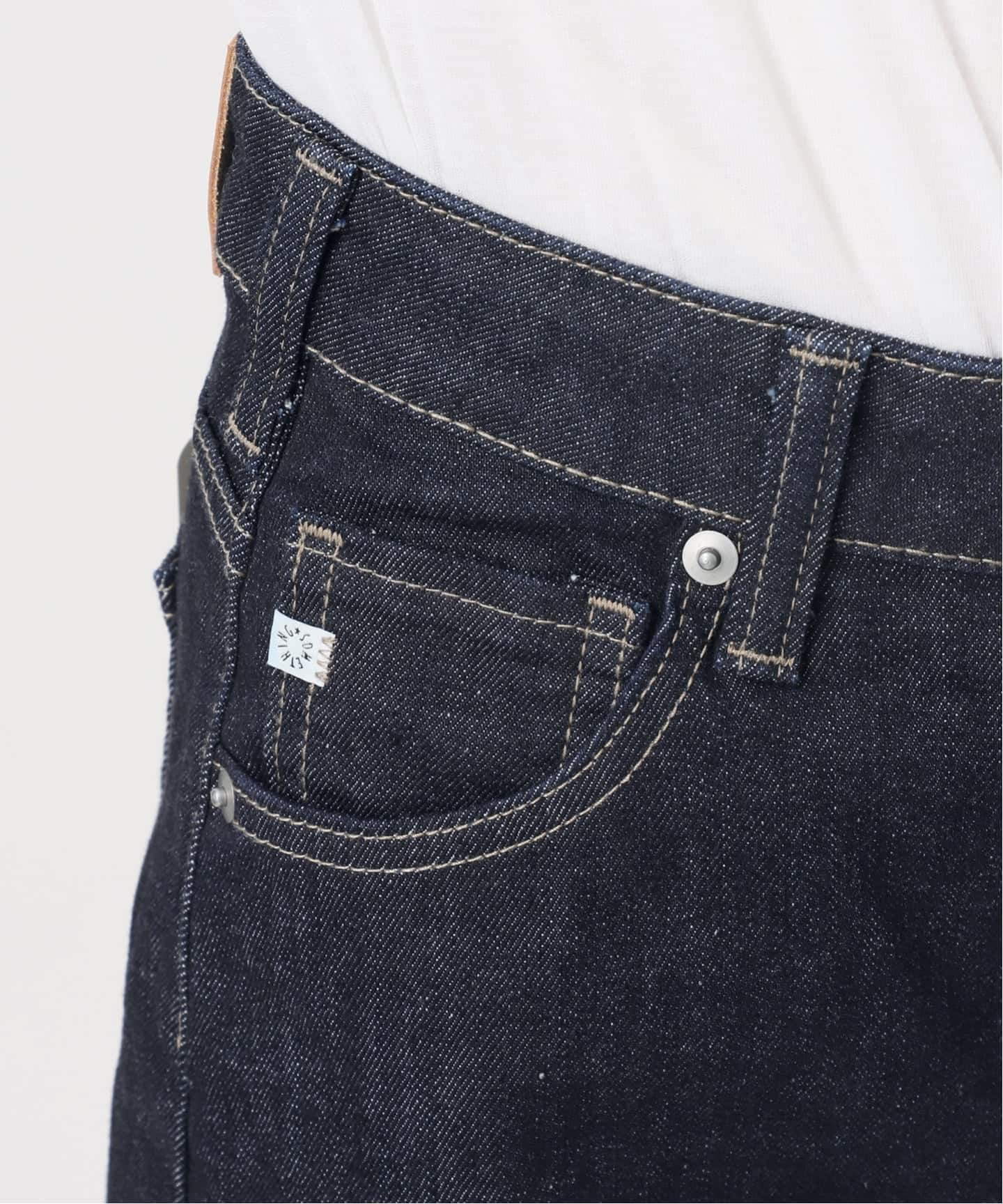 追加予約》SOMETHING / サムシング 別注 NEW HANA CURVE TAPERED