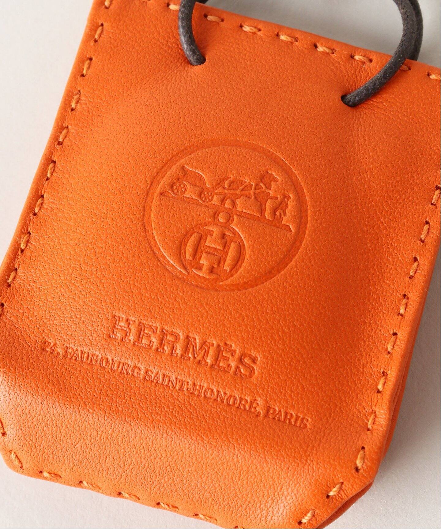 VINTAGE HERMES/エルメス】charm（キーケース／キーアクセサリー