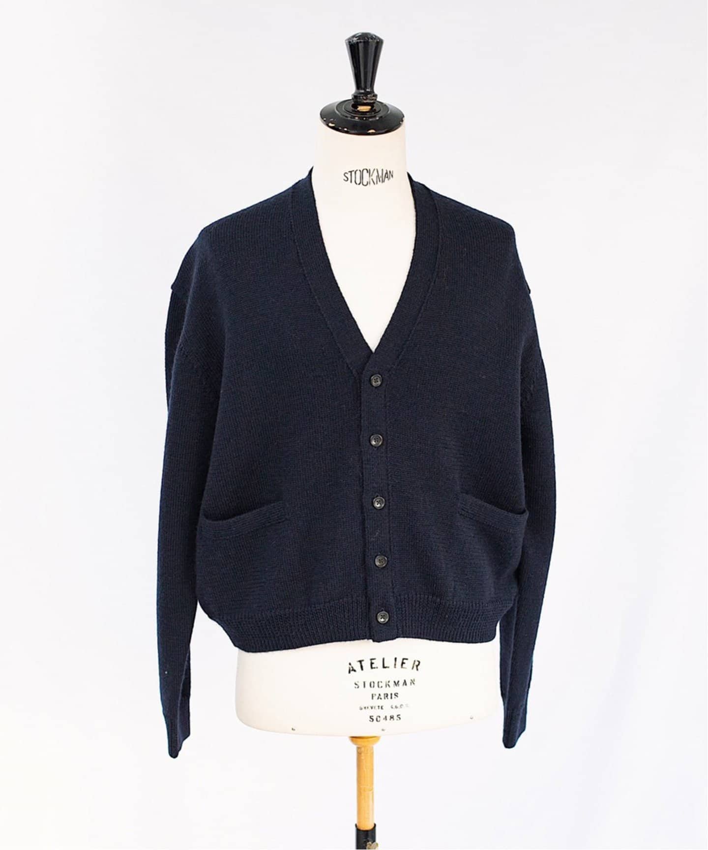 RE-PURPOSE / リパーパス】CARDIGAN（ニット／セーター）｜L'ECHOPPE