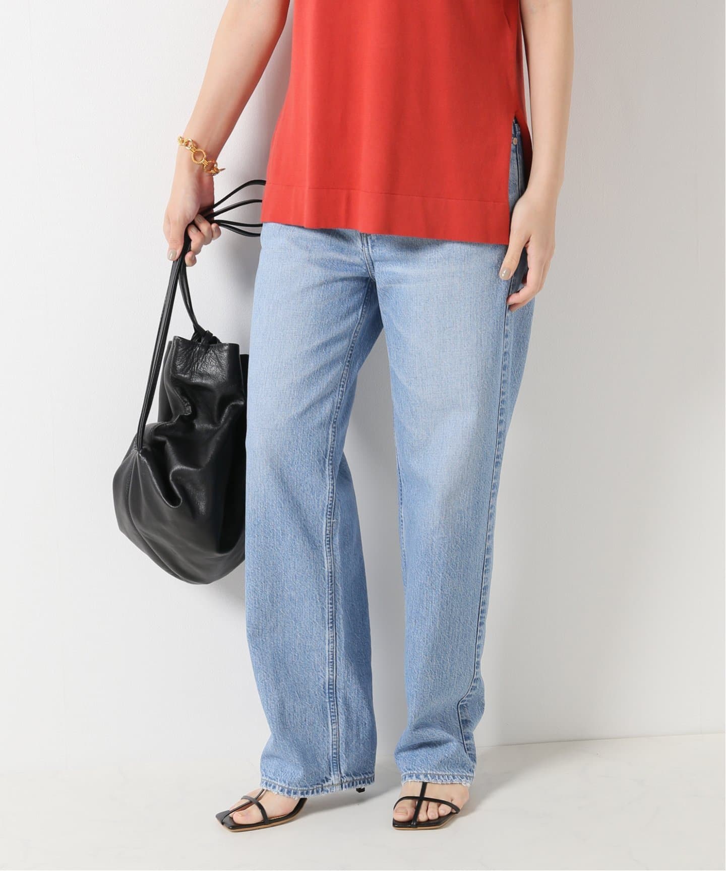 upper hights/アッパーハイツ】THE HIM（デニムパンツ・ジーンズ