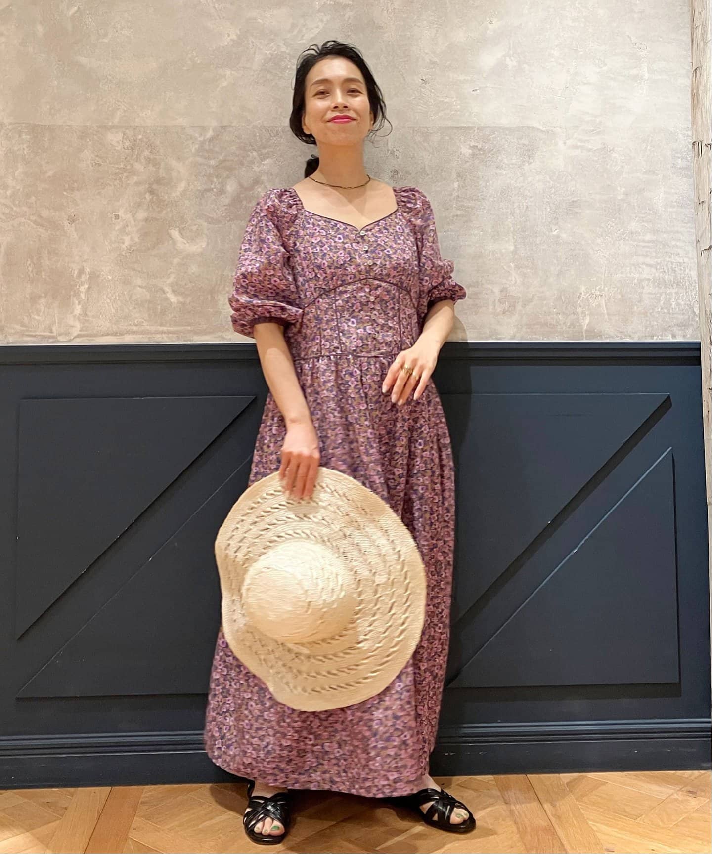 LA BOUCLE｜あのサスペンダーパンツの新作が登場！今週の新着予約