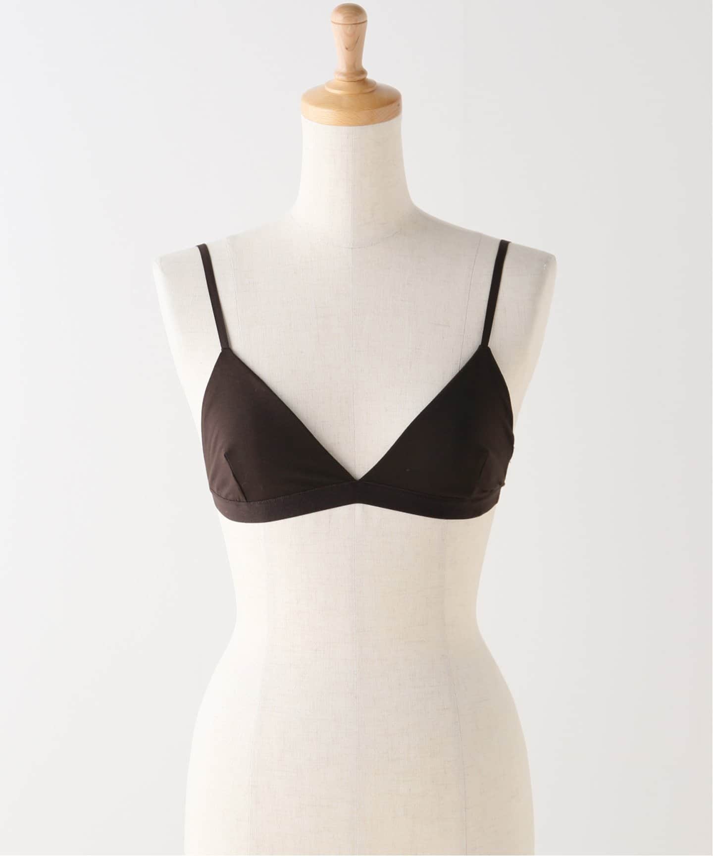 BASERANGE/ベースレンジ】MISSISSIPPI ブラ（ブラ）｜Plage