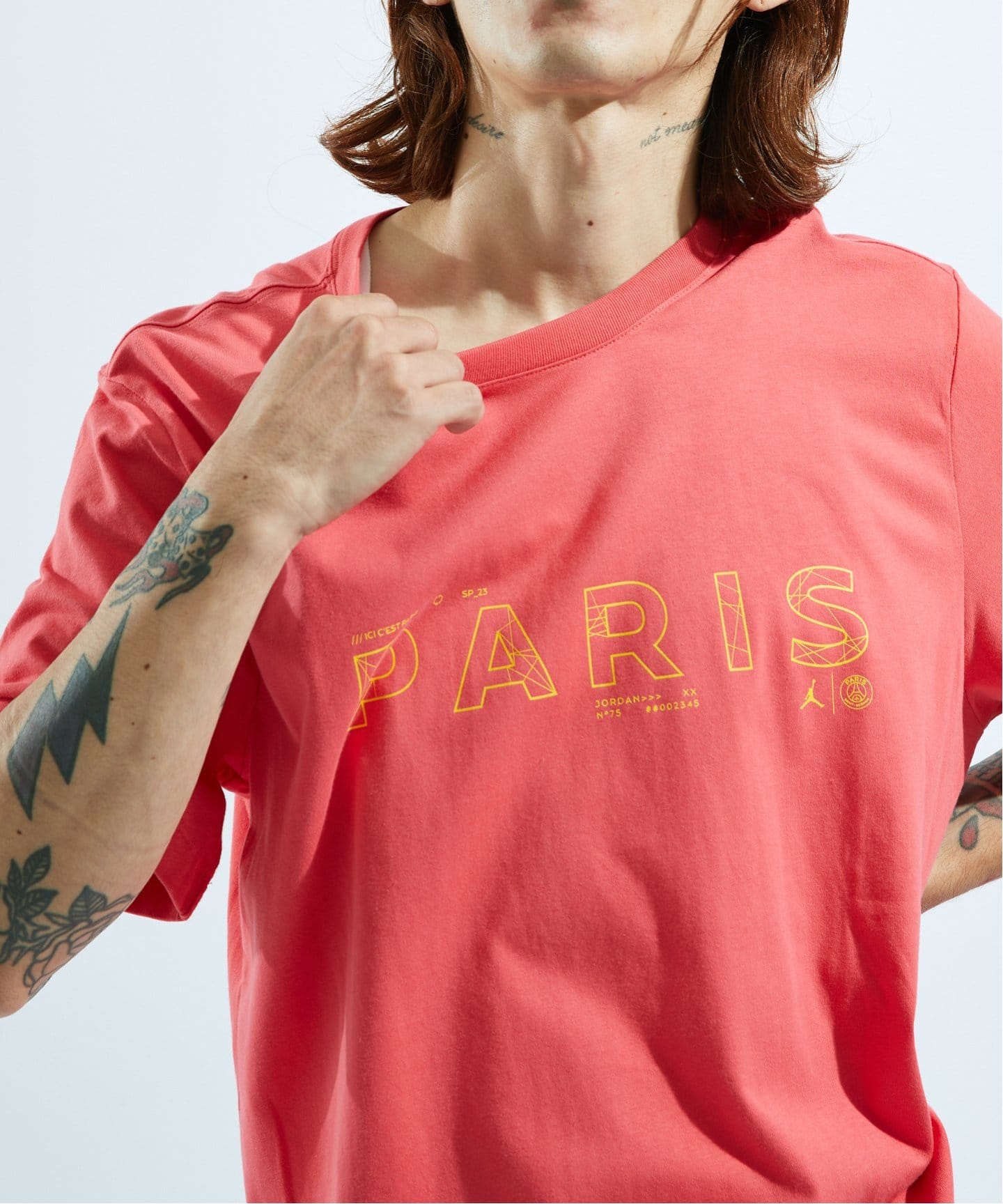 NIKE / ナイキ】M J PSG SS TEE DV0634（Tシャツ／カットソー）｜Paris