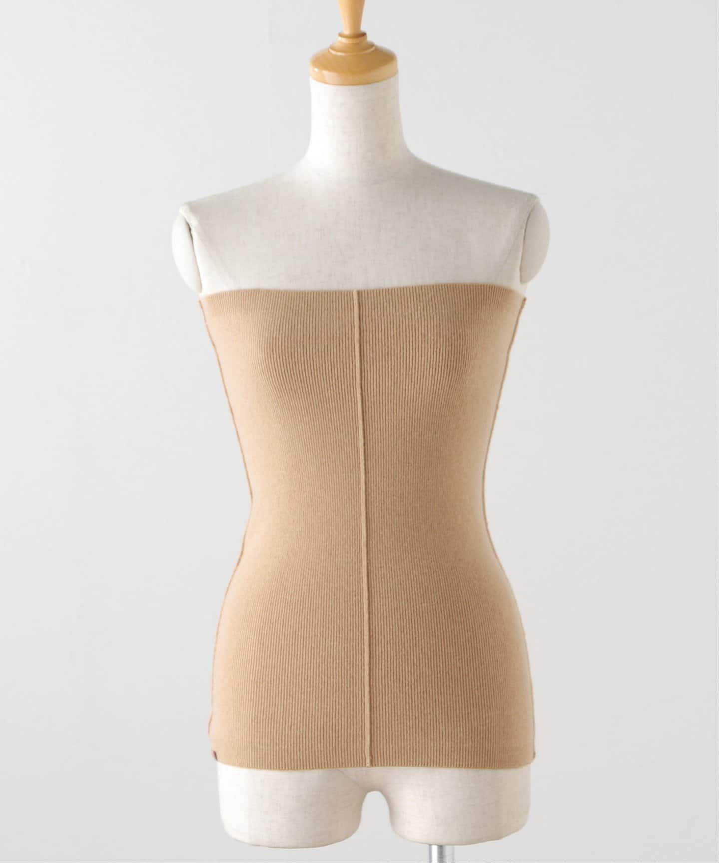 Extreme Cashmere/エクストリーム カシミヤ】 bliss：ベアトップ