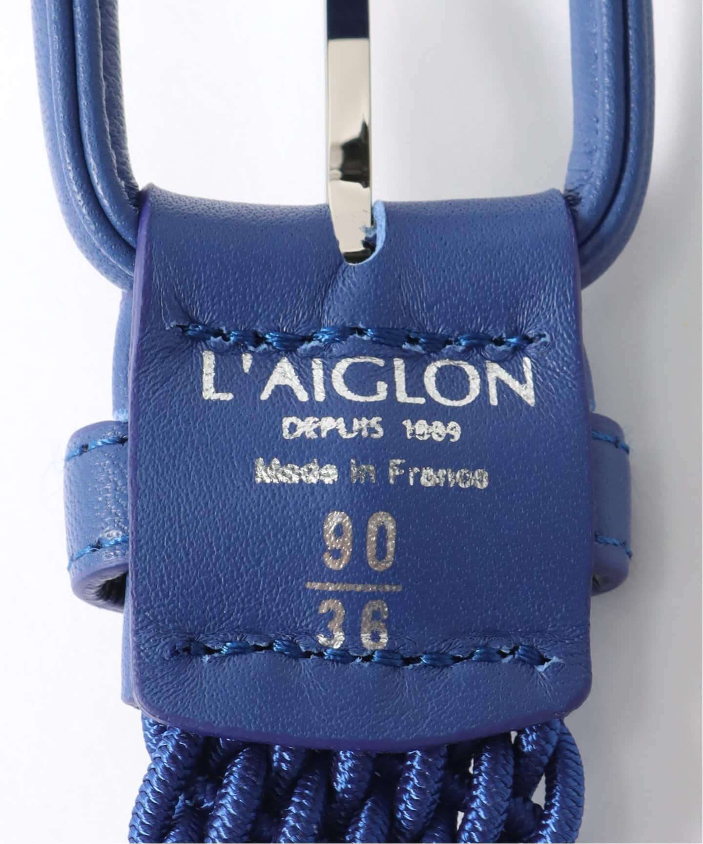 LAIGLON / レグロン】メッシュベルト（ベルト）｜EDIFICE