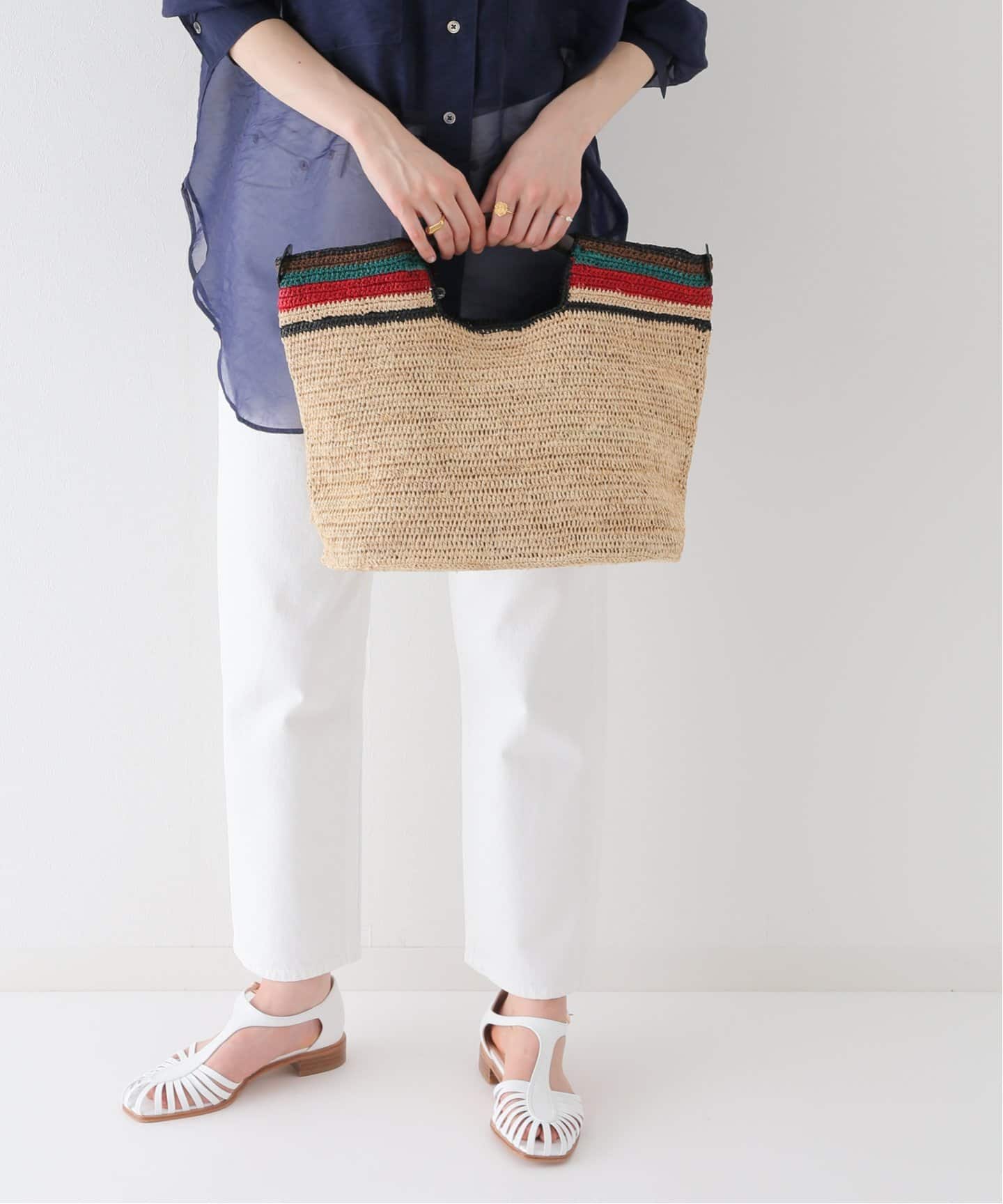 LA BOUCLE｜あのサスペンダーパンツの新作が登場！今週の新着予約