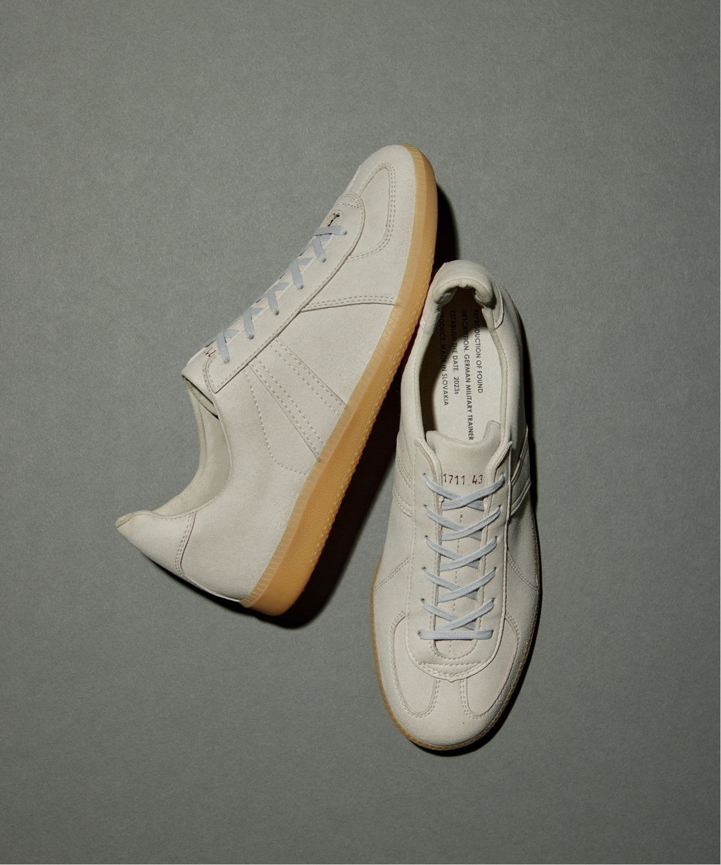 REPRODUCTION OF FOUND × RE-PURPOSE】GERMAN TRAINER 2023（その他