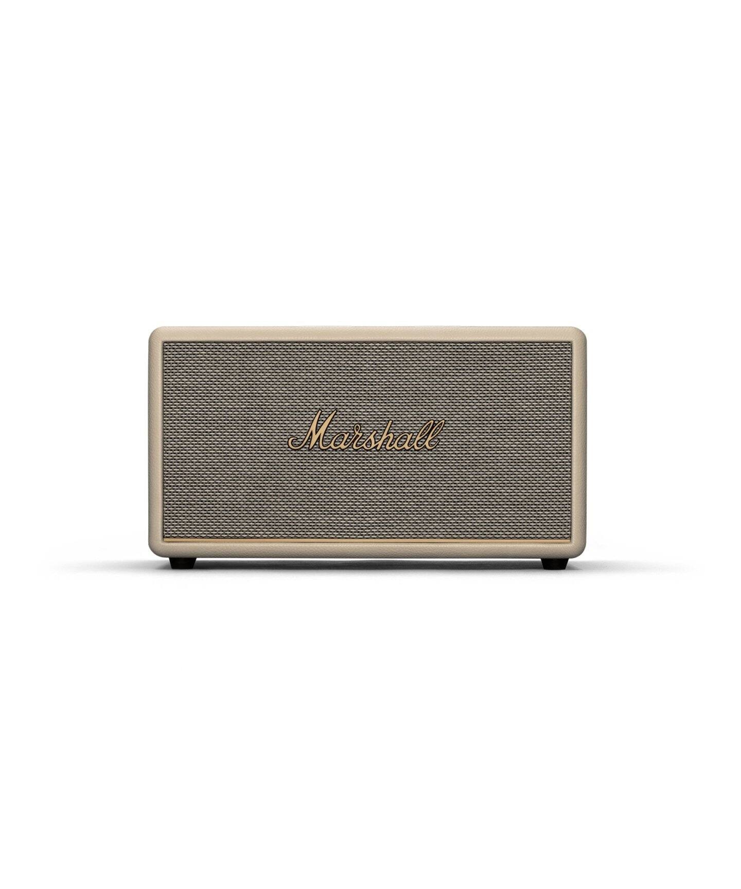 ☆【Marshall/マーシャル】Stanmore 3 Bluetooth Cream スピーカー