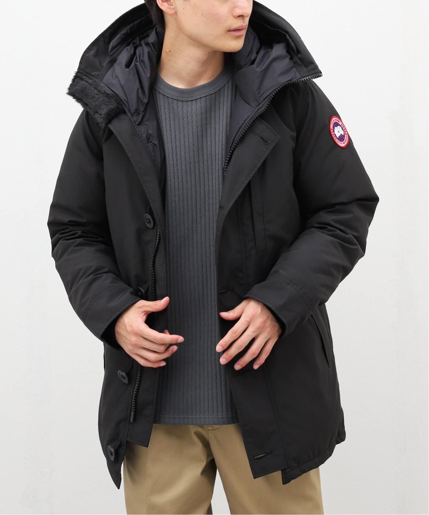 CANADA GOOSE / カナダグース JASPER PARKA 2080MB（ダウンジャケット