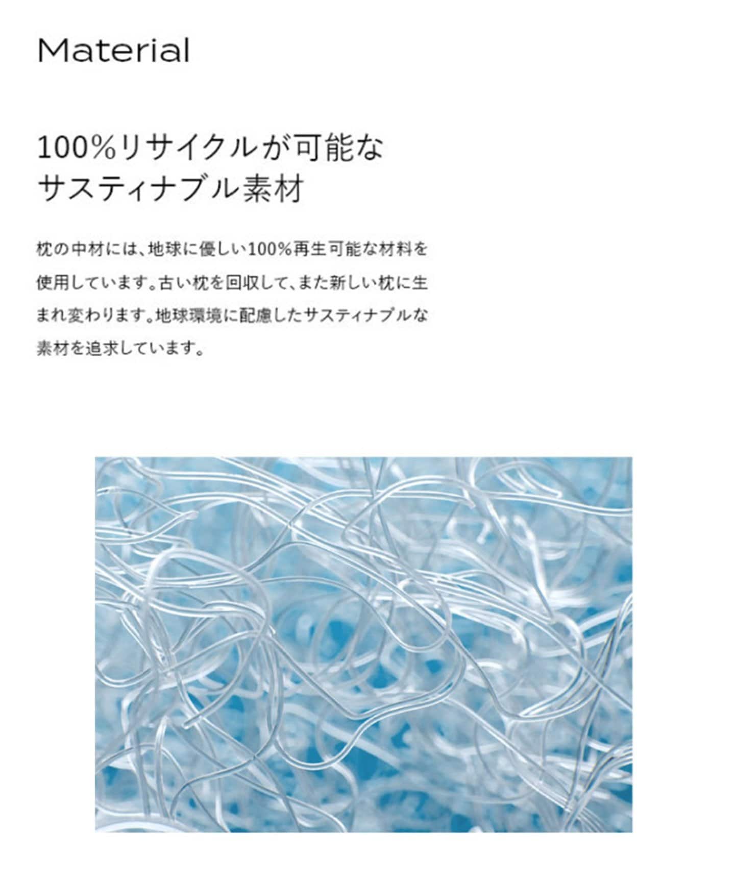 BRAIN SLEEP/ブレインスリープ】ピロー STANDARD 枕 本体のみ (9