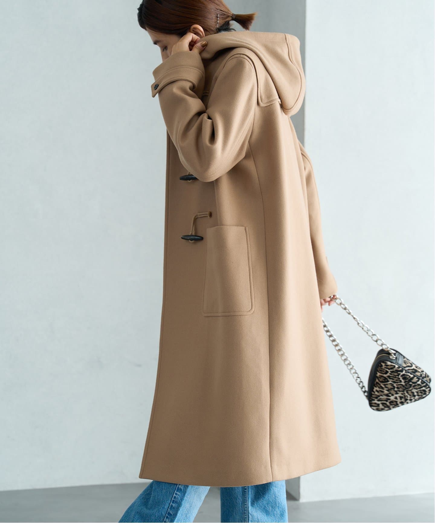 ダッフルコート（ダッフルコート）｜IENA（イエナ）の通販｜BAYCREW'S