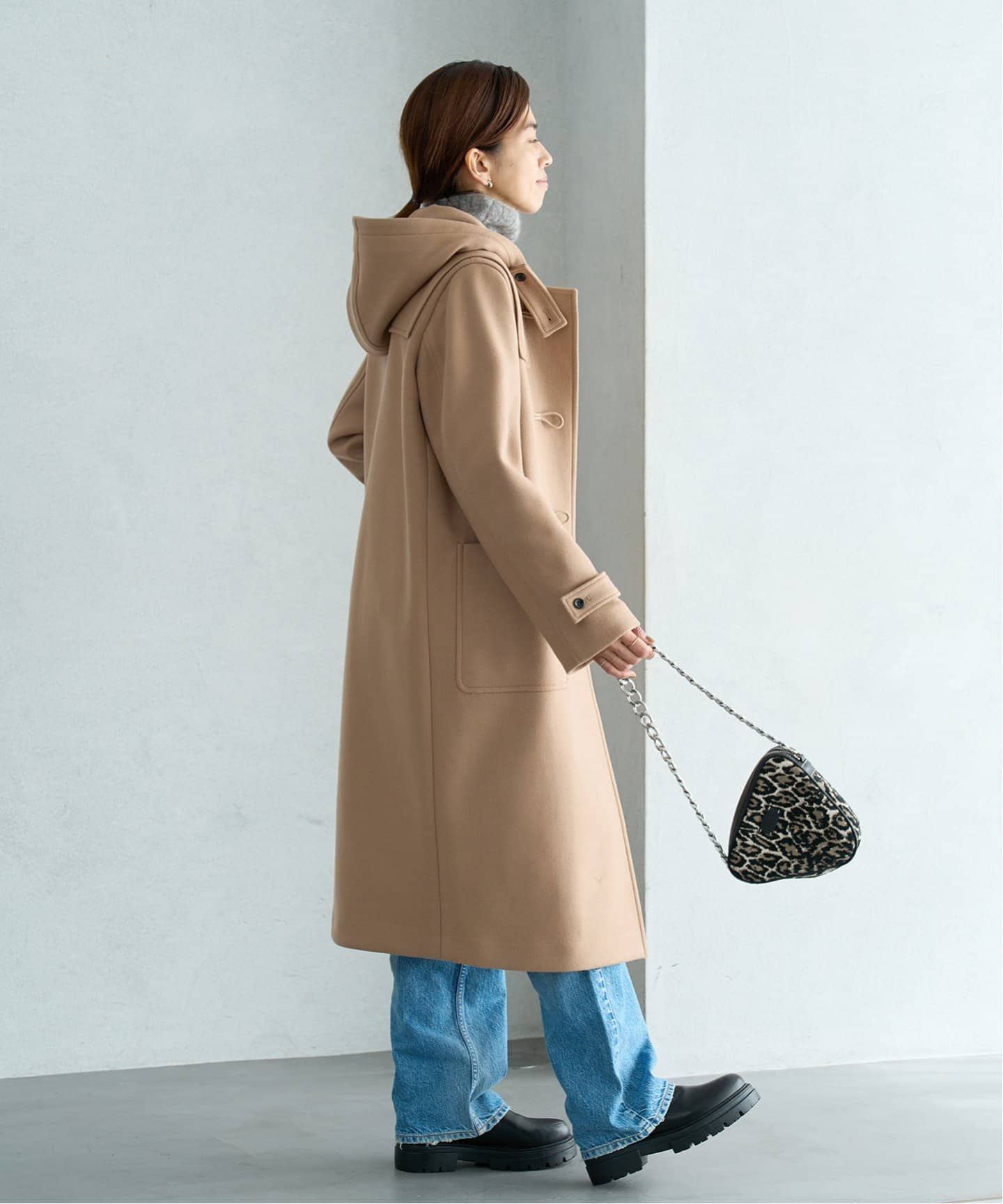 ダッフルコート（ダッフルコート）｜IENA（イエナ）の通販｜BAYCREW'S