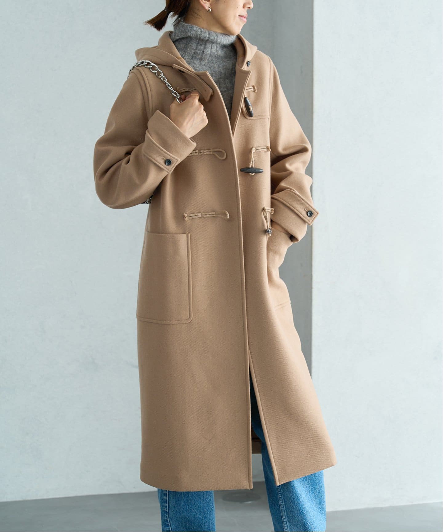 ダッフルコート（ダッフルコート）｜IENA（イエナ）の通販｜BAYCREW'S