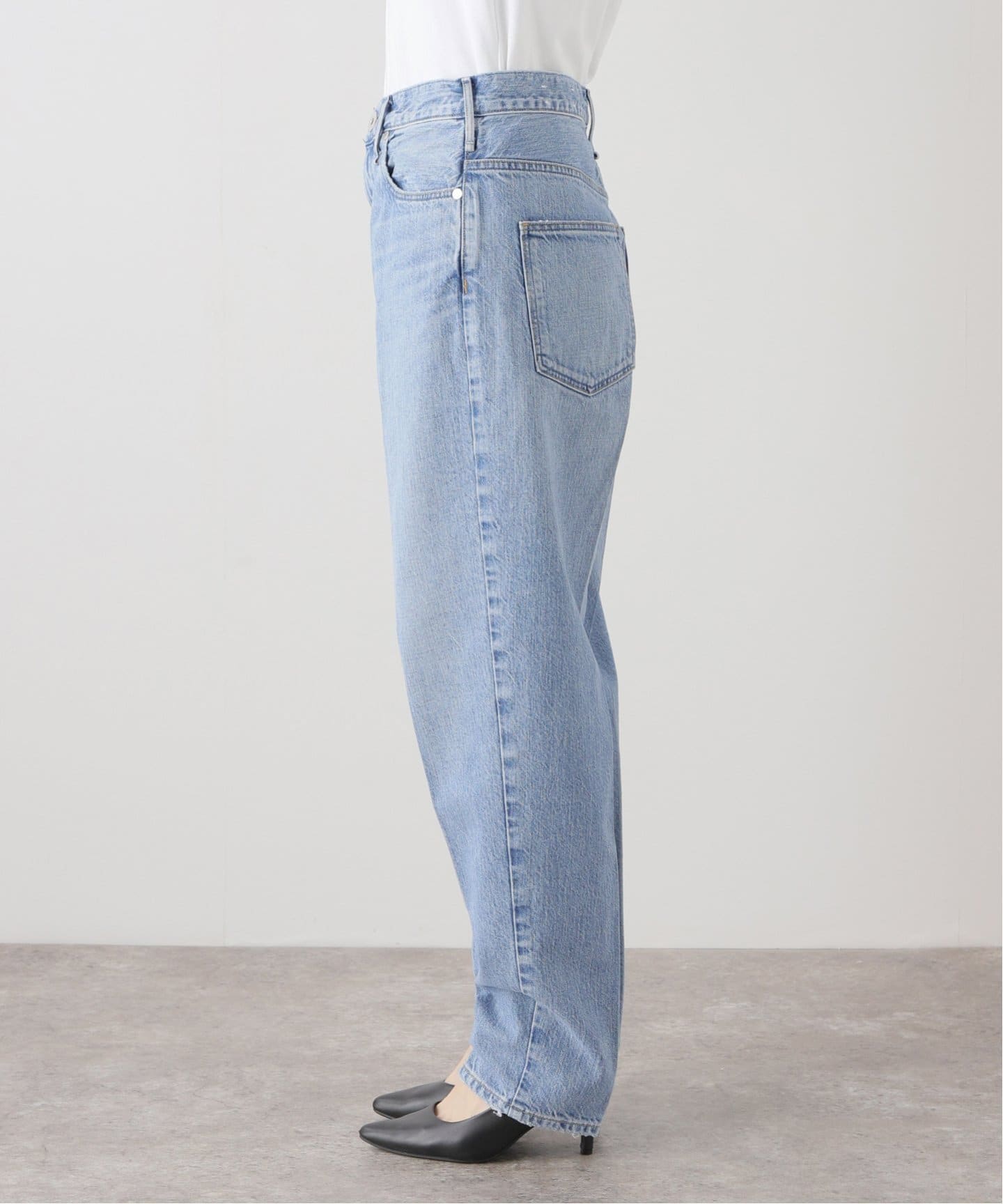 upper hights/アッパーハイツ THE MISS デニムパンツ 188101002RFW