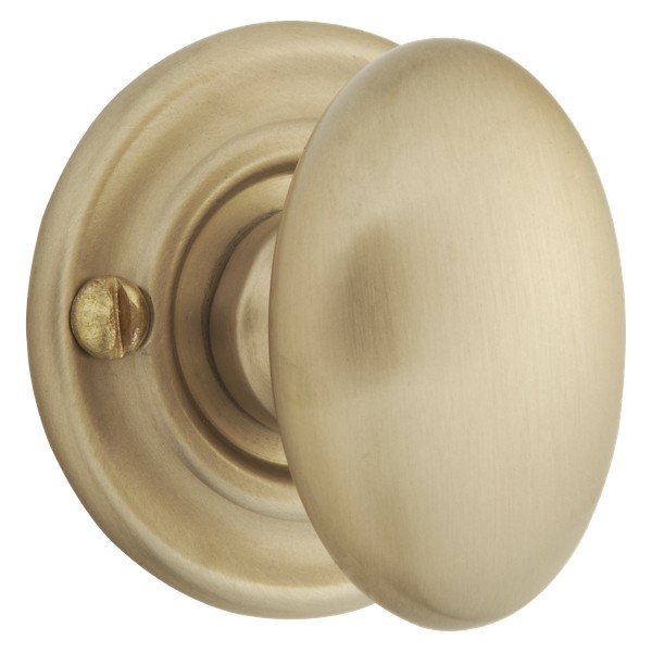 6756 Turn Piece - Vintage Brass | Baldwin Hardware