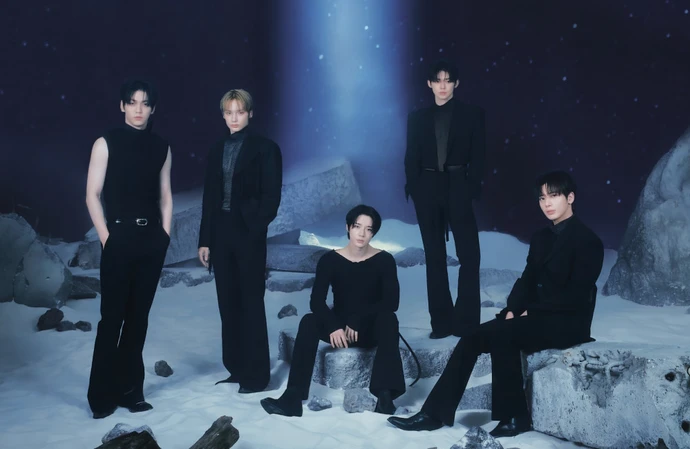 TOMORROW x TOGETHER announce ACT : TOMORROW world tour