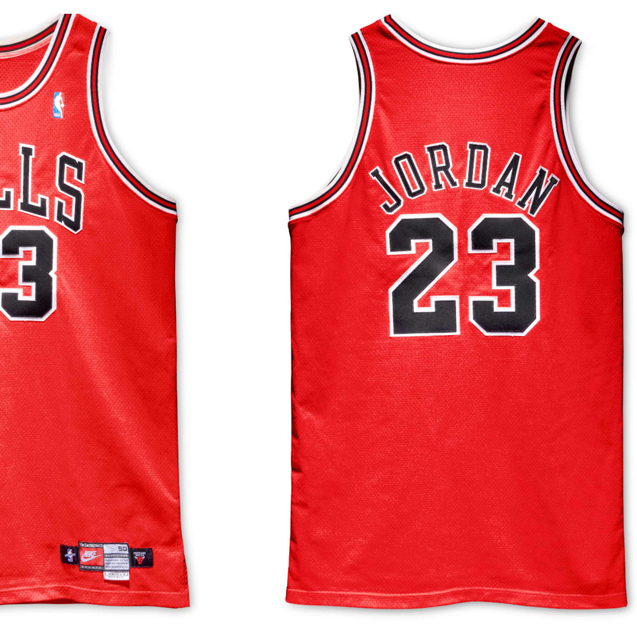 Michael Jordan's 1998 Finals Jersey Could Fetch up to $5 Million