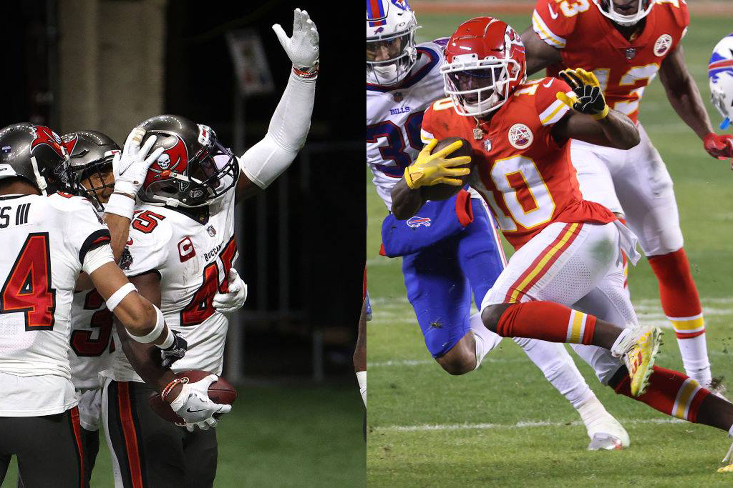 NFL】スーパーボウル展望 チーフスはOLには不安? 攻守にタレント揃う