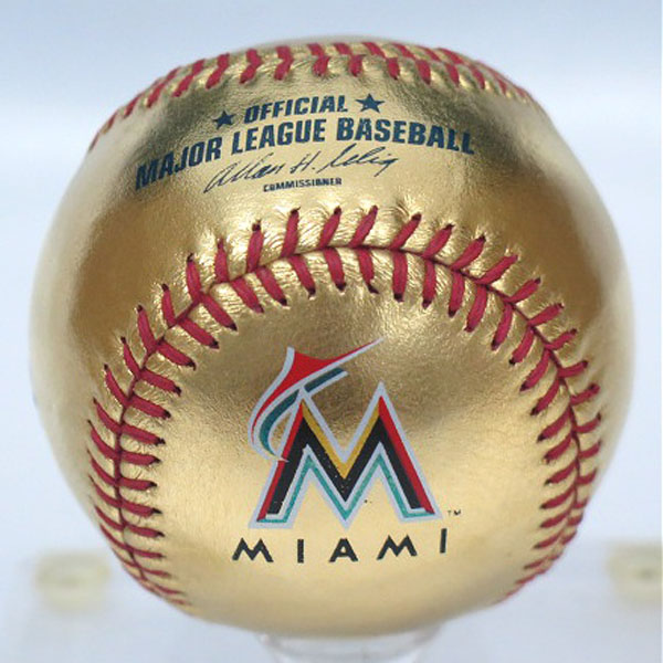 イチロー直筆トリプルサイン入り MLB通算3000本安打新記録達成記念