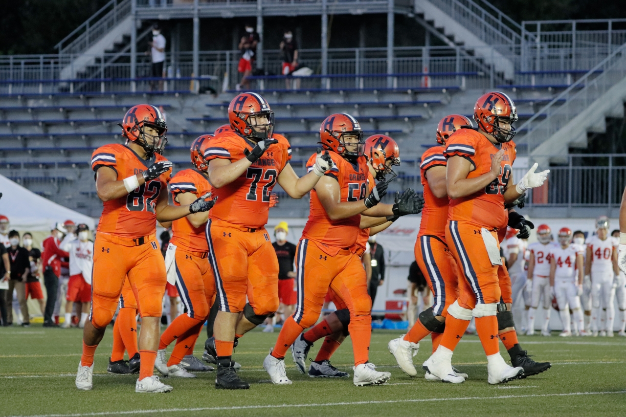 アメフト】 Head Coach's Review (2)関東大学TOP8 法政大・有澤HC