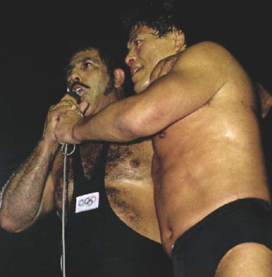 私はほかの外国人のようにカネがすべてじゃない」“狂虎”タイガー