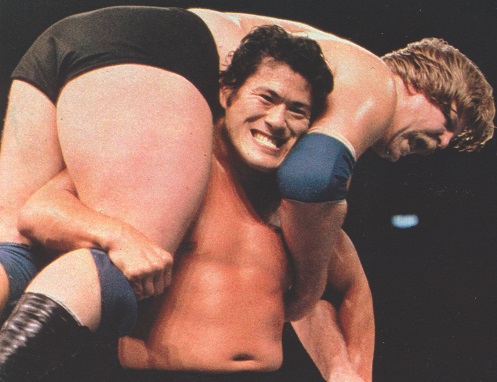 アントニオ猪木の逆ラリアット誕生秘話…新日本プロレス歴史街道50年