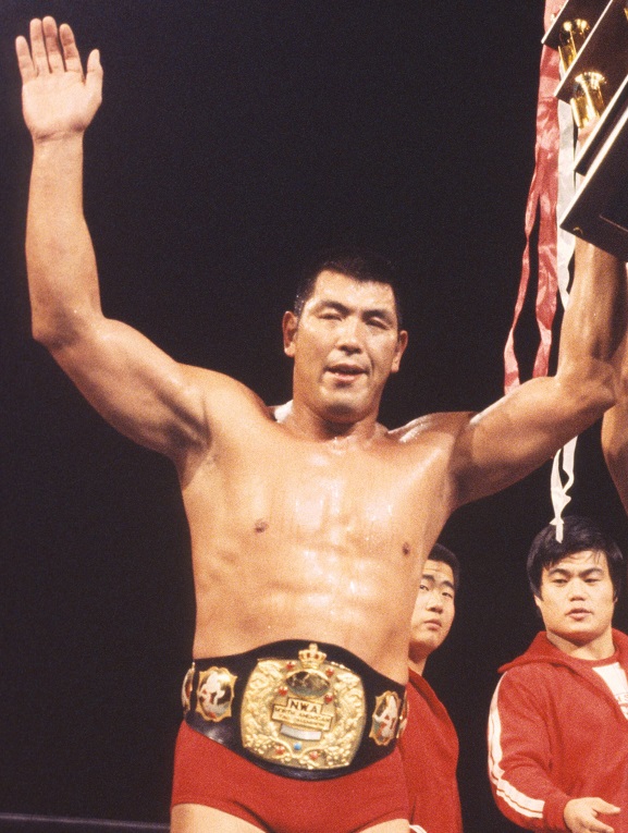 坂口征二の代名詞となっていった王座とは？ 新日本プロレス歴史街道50