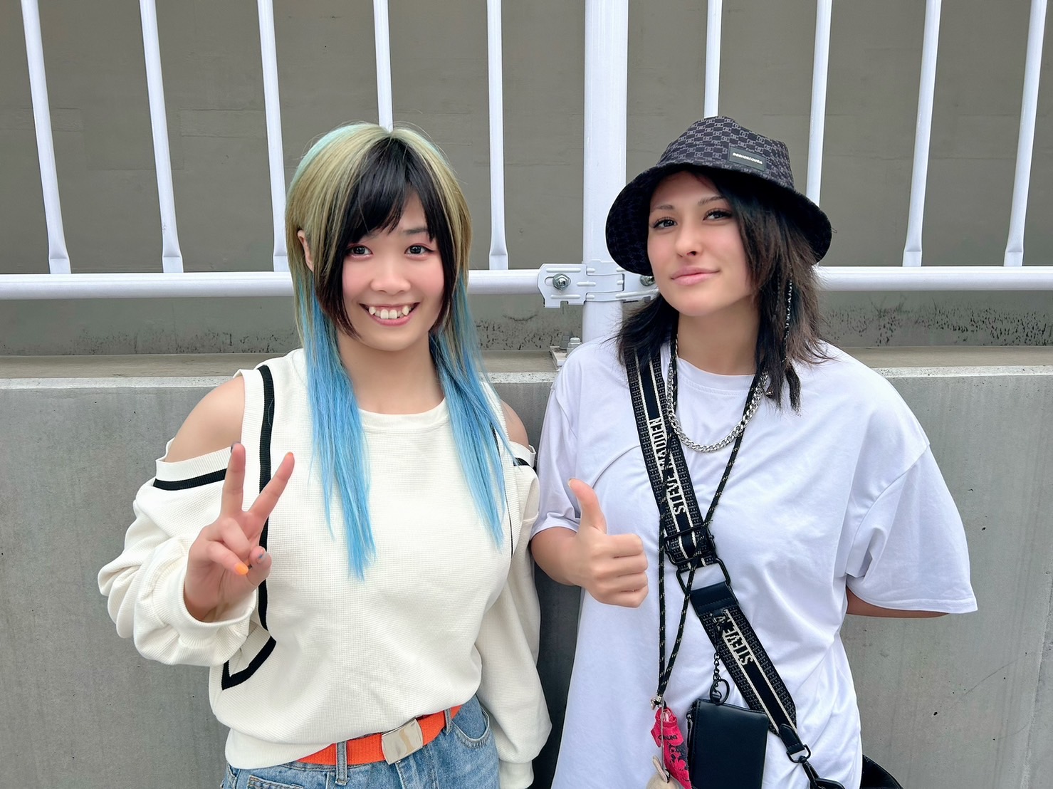 マリーゴールド旗揚げ記念対談vol.2】ジュリアvsMIRAI～前編～「君こそ