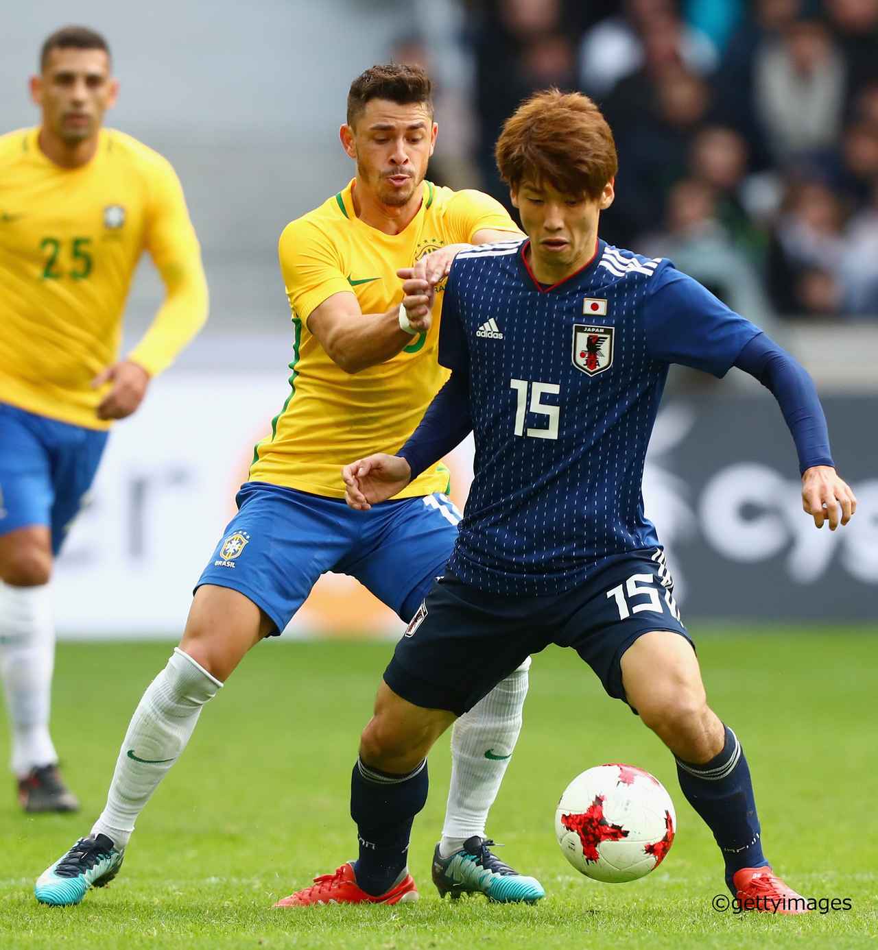 ロシア・ワールドカップ 日本代表に選ばれた大迫。 多彩な攻撃を可能に