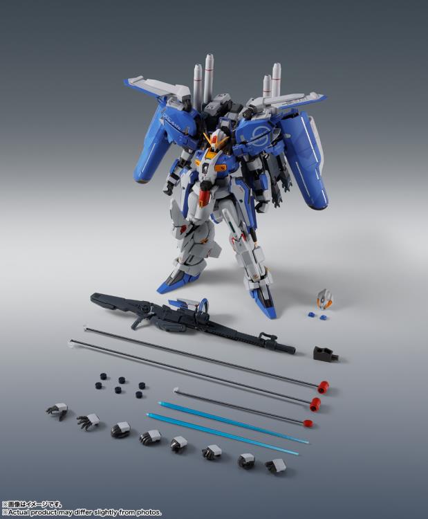 Gundam Sentinel Metal Robot Spirits Ex-S Gundam (Ka Signature