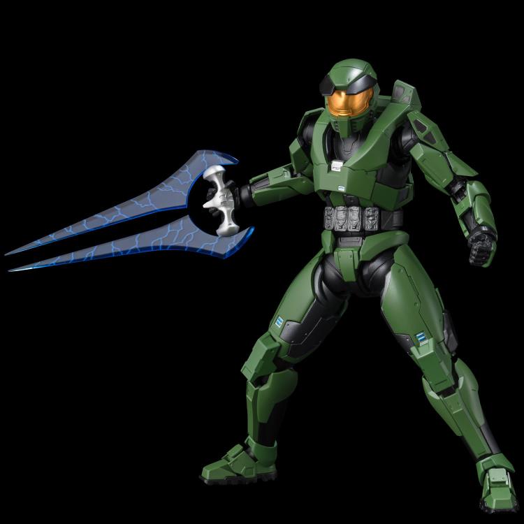 Halo RE:EDIT Master Chief (Mjolnir Mark V) BBTS Exclusive 1/12