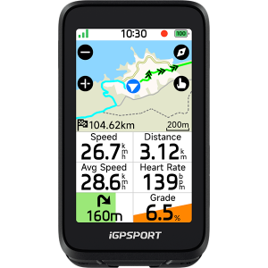 iGPSPORT iGS630 GPS cykel computer