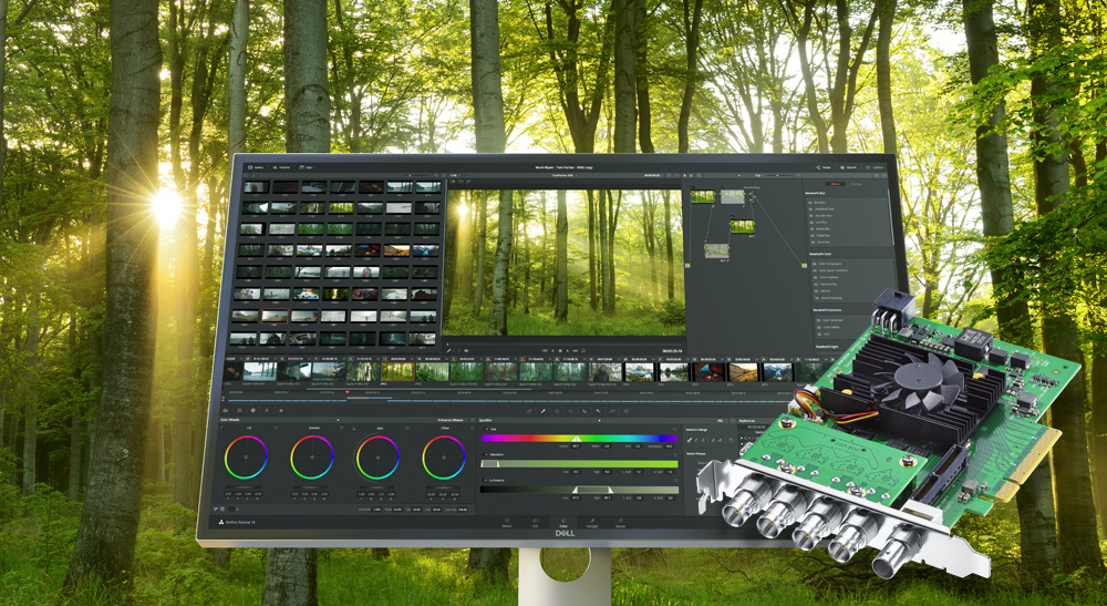 Media | Blackmagic Design