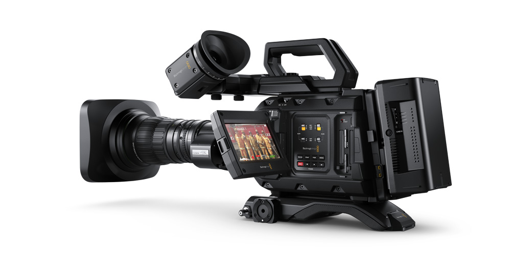 Media | Blackmagic Design