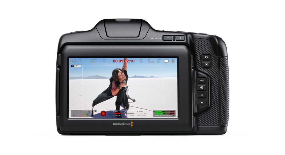 Media | Blackmagic Design