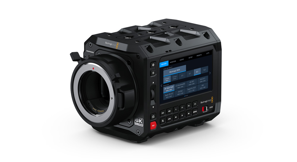 Media | Blackmagic Design