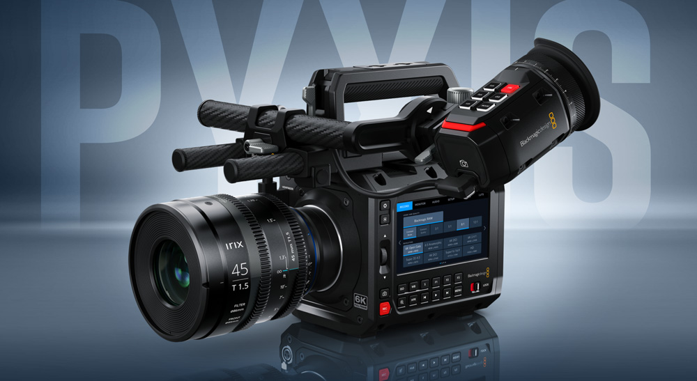 Media | Blackmagic Design