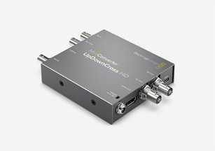 Mini Converters – 仕様 | Blackmagic Design