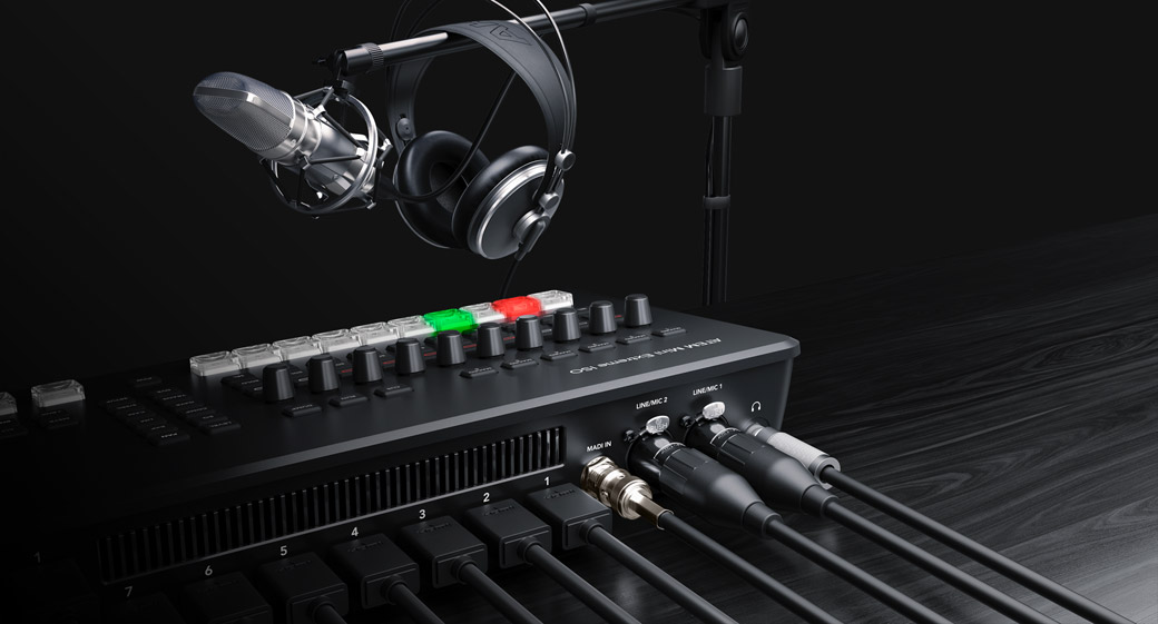 ATEM Mini | Blackmagic Design